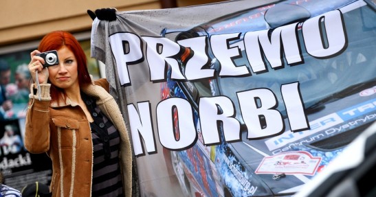 Rajd Cieszyńska Barbórka